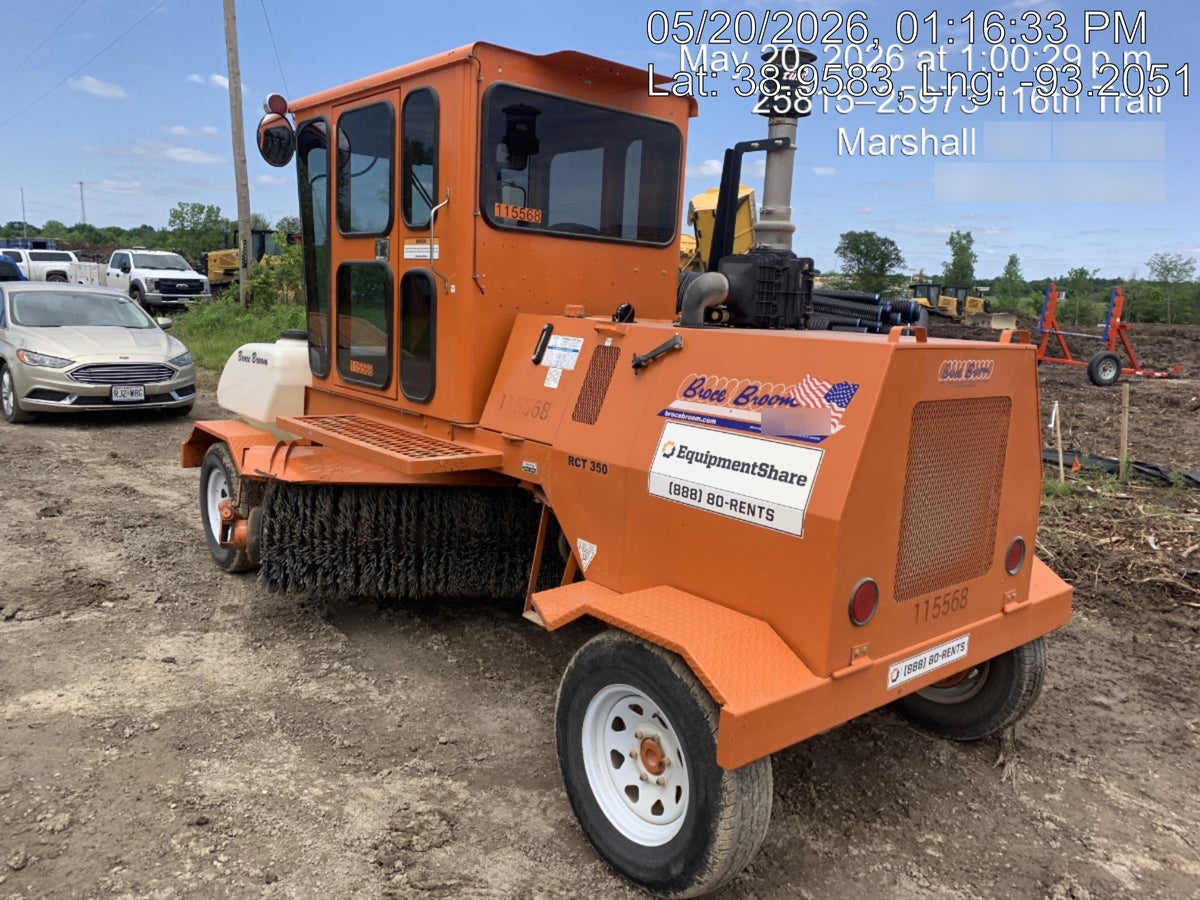 2021 BROCE RCT350