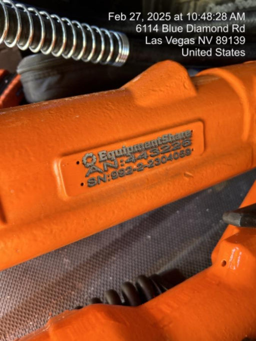 2024 MICHIGAN PNEUMATIC ES-TPB90-118-TRACKER