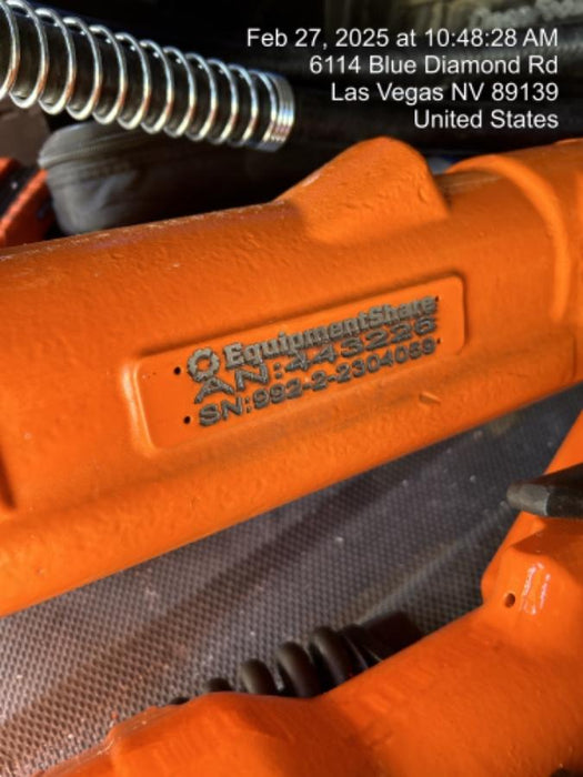 2024 MICHIGAN PNEUMATIC ES-TPB90-118-TRACKER