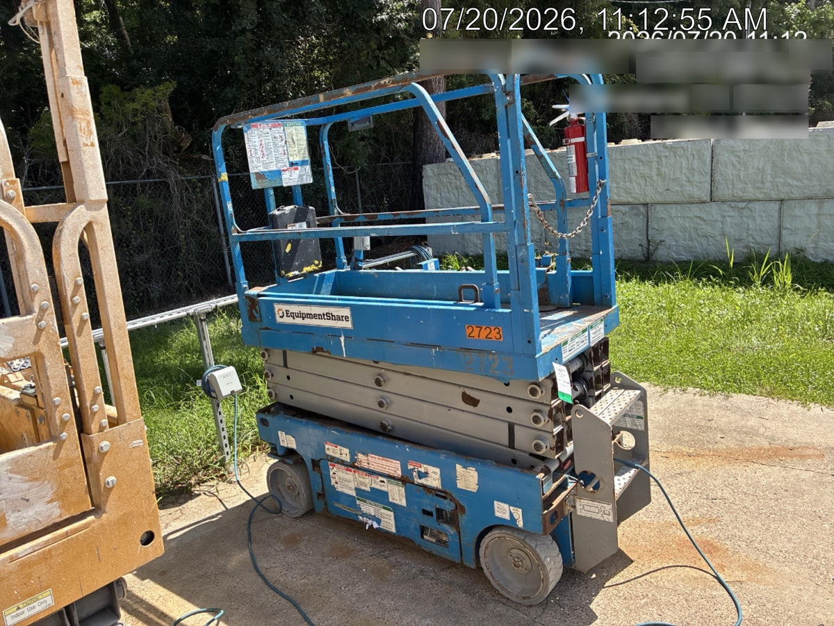 2017 Genie GS-1930 Standard