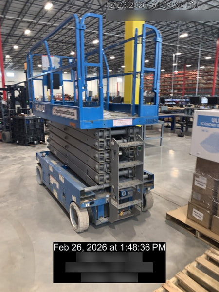 2018 GENIE GS-4047