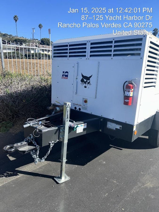 2025 BOBCAT PA825VWCU-T4F