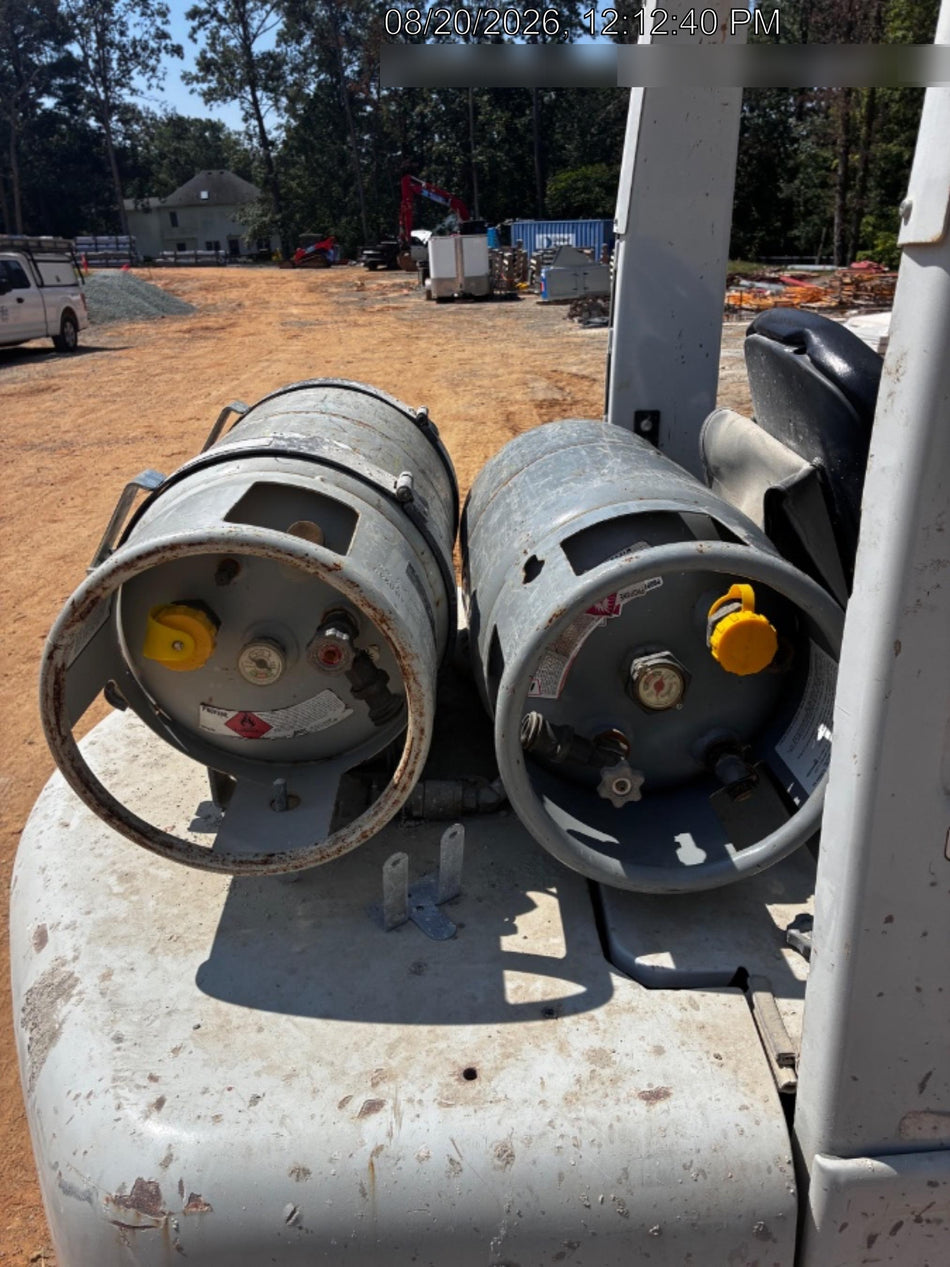 2022 UNICARRIER MUG1F2A30DV QUAD