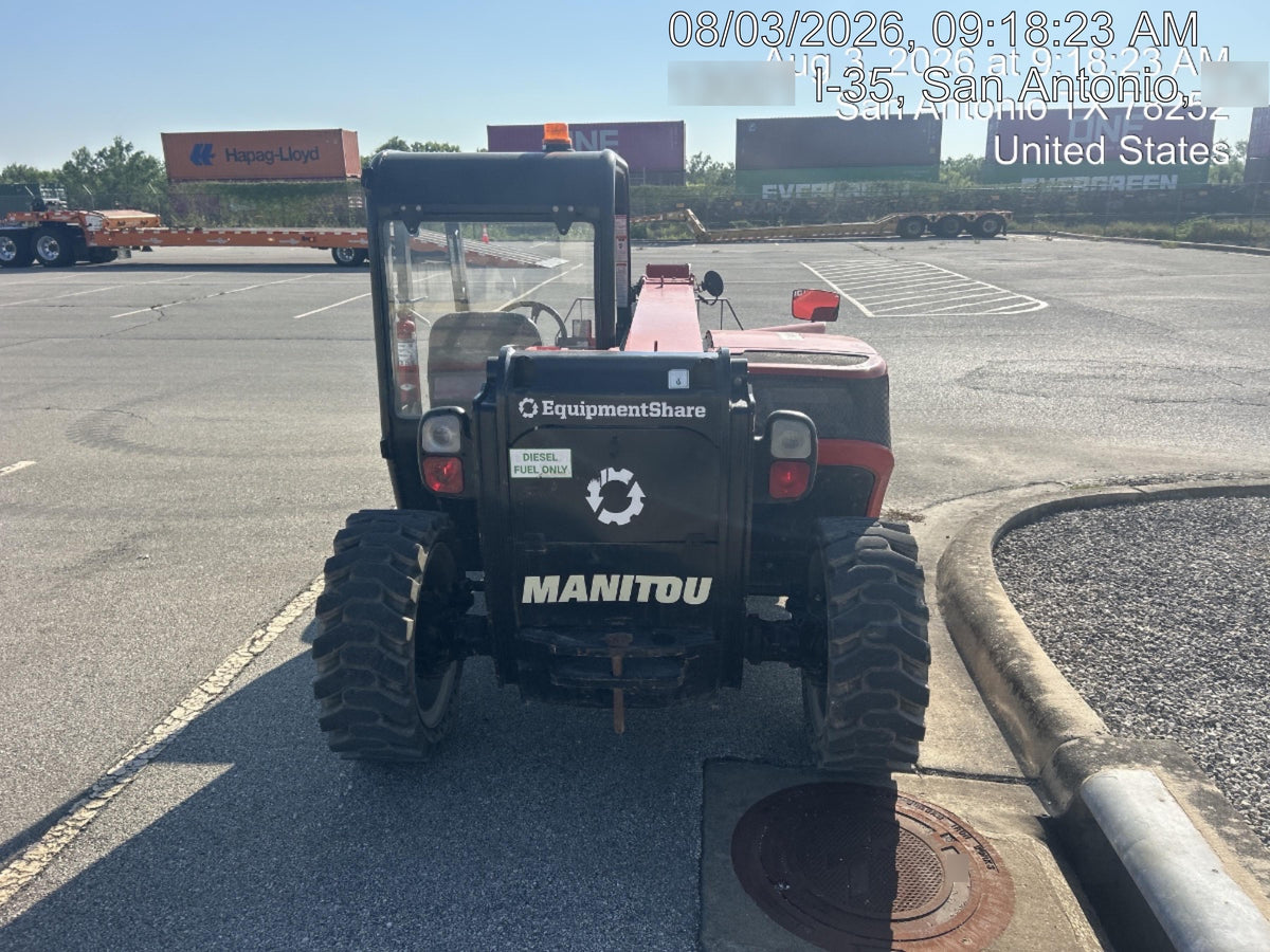 2023 MANITOU MTA5519