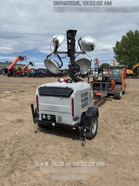 2019 Wacker Neuson LTV6L-MH Standard Options, ES Track Hardware, Fuel Level Sensor