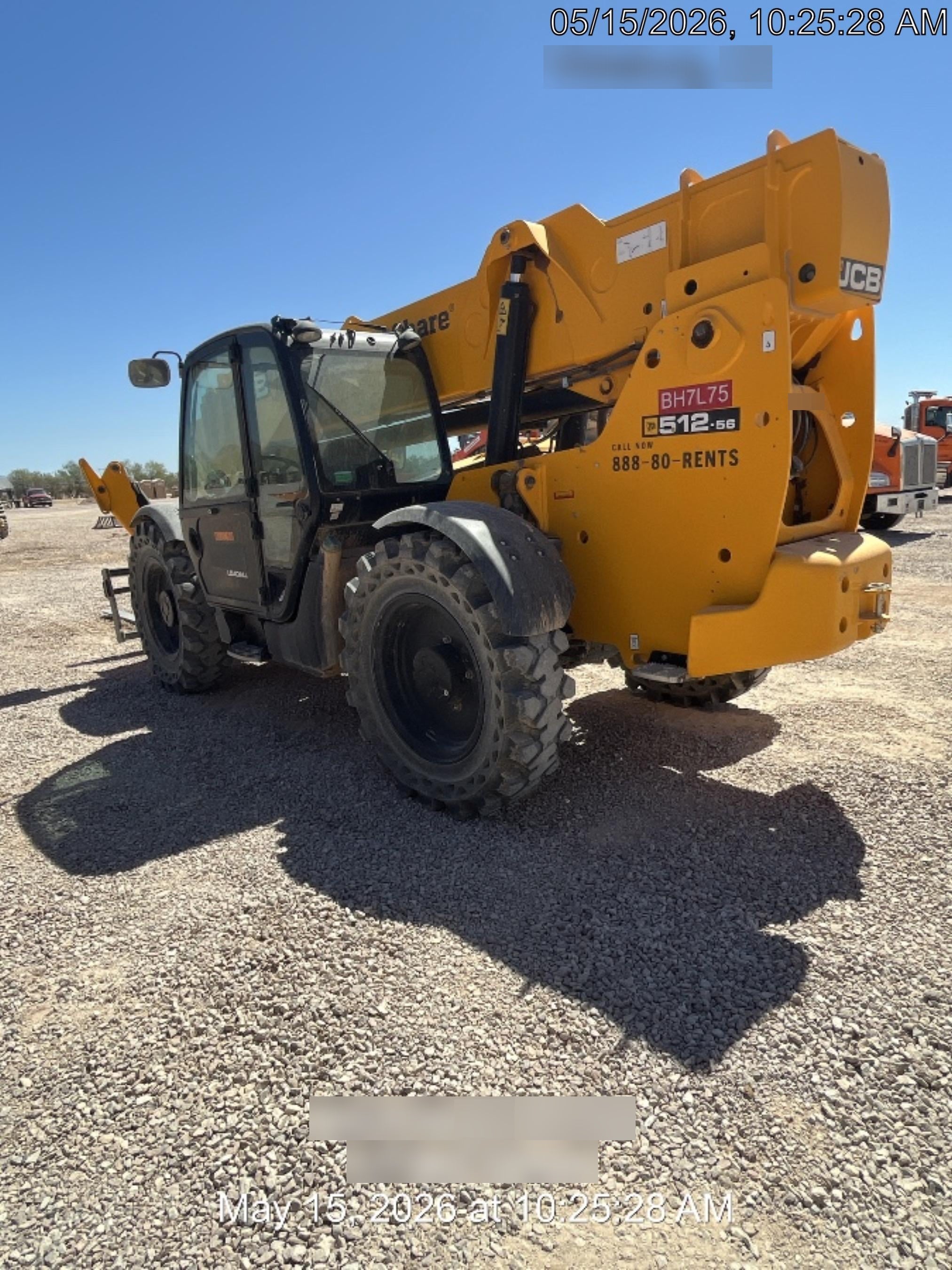 2025 JCB 512-56