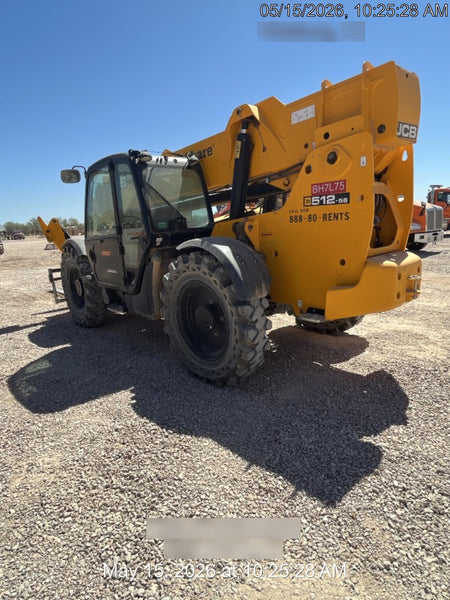 2025 JCB 512-56