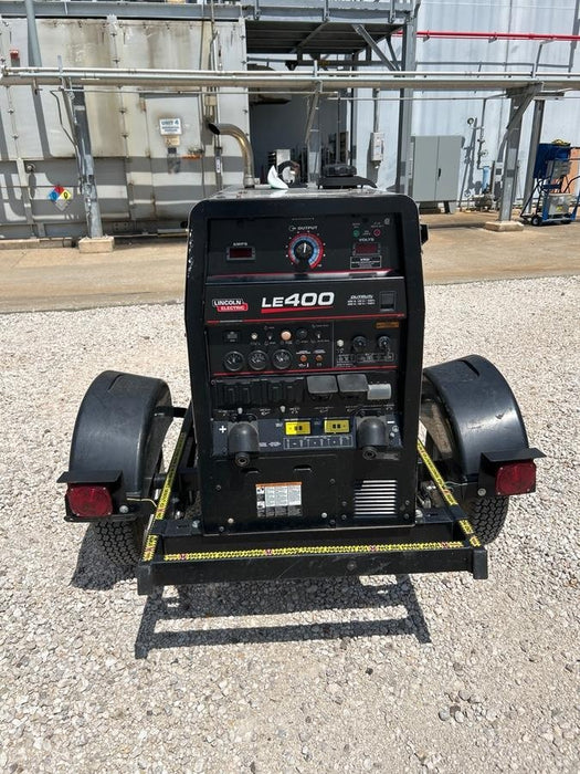 2024 LINCOLN ELECTRIC LE400