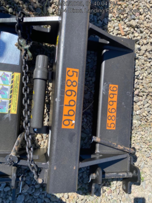 2025 STAR INDUSTRIES M1360B - Star JIB Boom