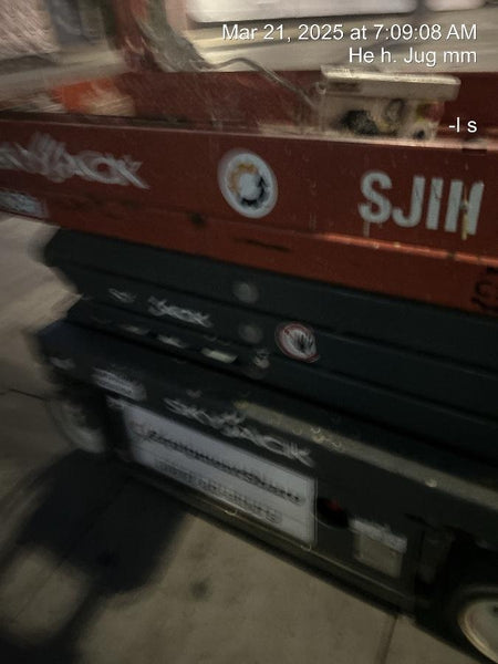 2017 Skyjack SJIII-3219 Skyjack SJ3219 Scissor Lift