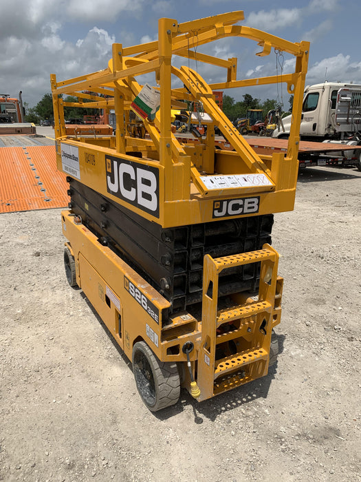 2021 JCB S2632E