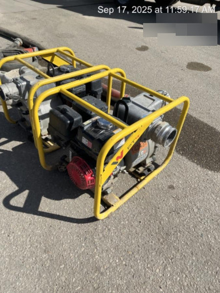 2021 WACKER NEUSON PT4A