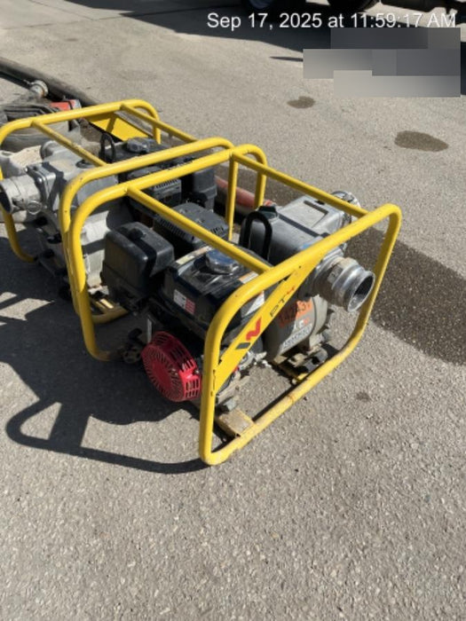 2021 WACKER NEUSON PT4A