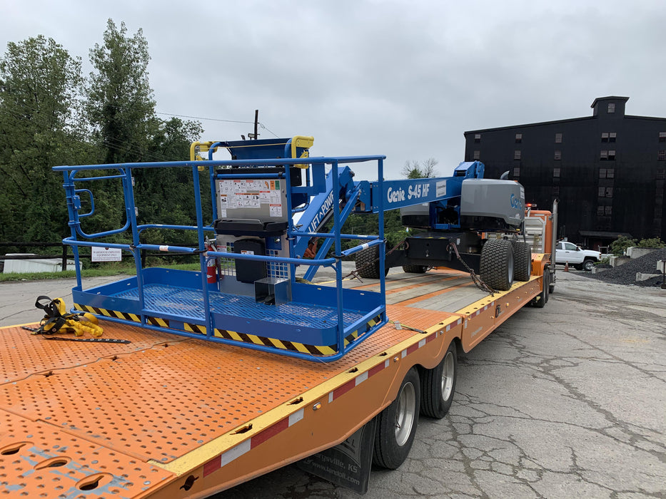 2020 GENIE S-45 HF