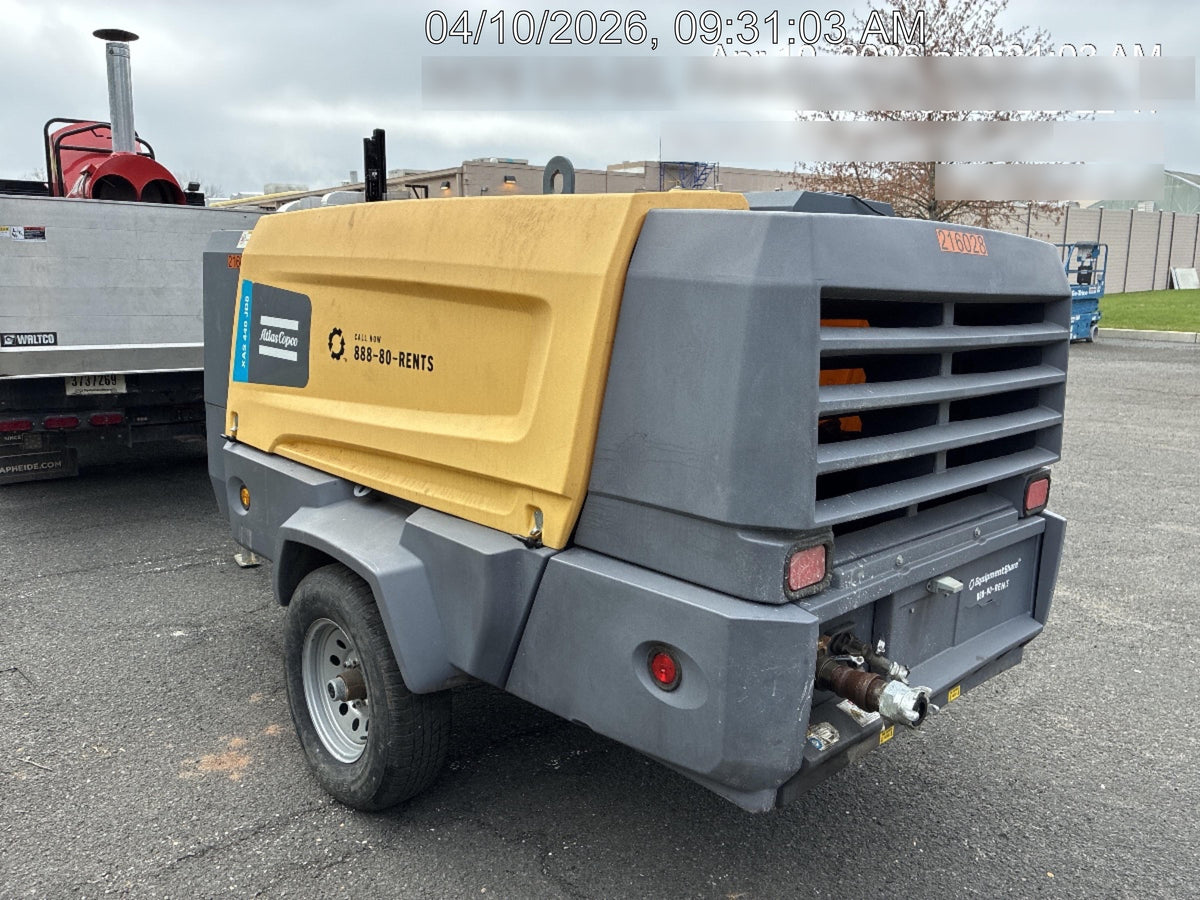 2022 ATLAS COPCO XAS440