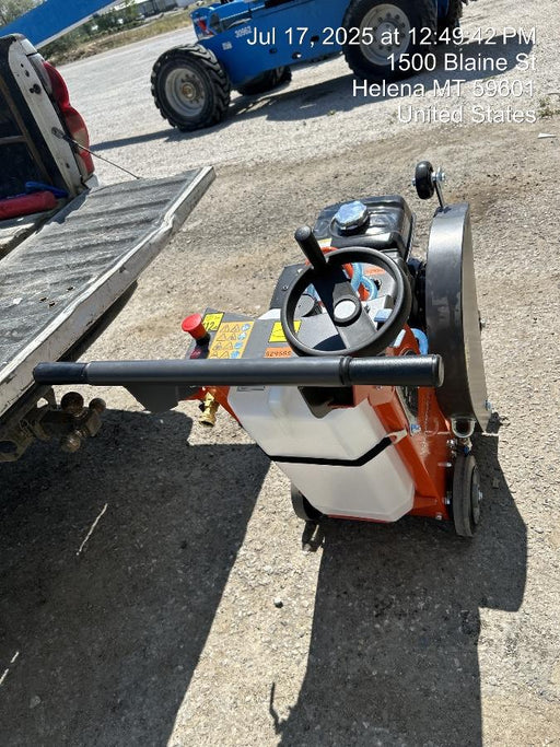 2025 HUSQVARNA FS 400 LV