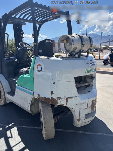 2023 UNICARRIER PF80N