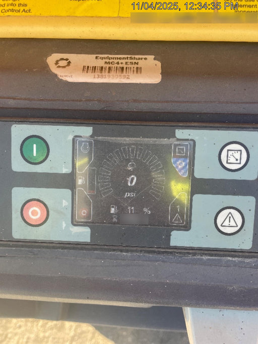 2022 ATLAS COPCO XAS188 CWK