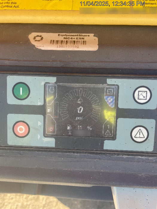 2022 ATLAS COPCO XAS188 CWK