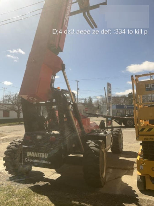 2021 MANITOU MTA6034