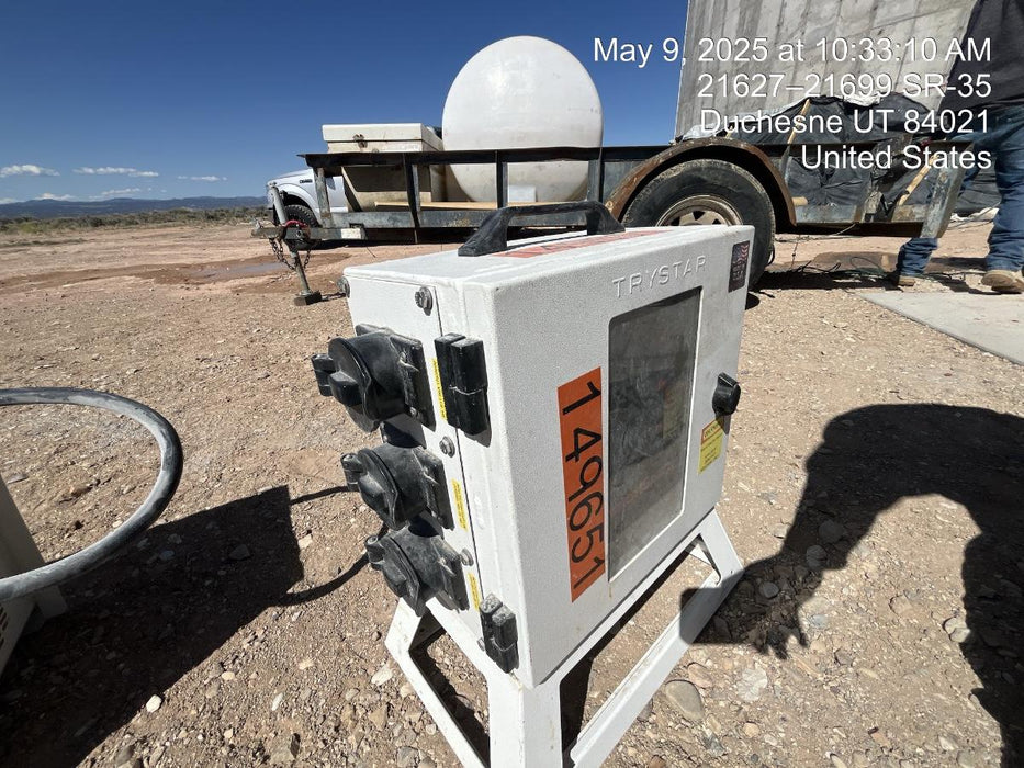 2021 TRYSTAR TP-2DEL-6P