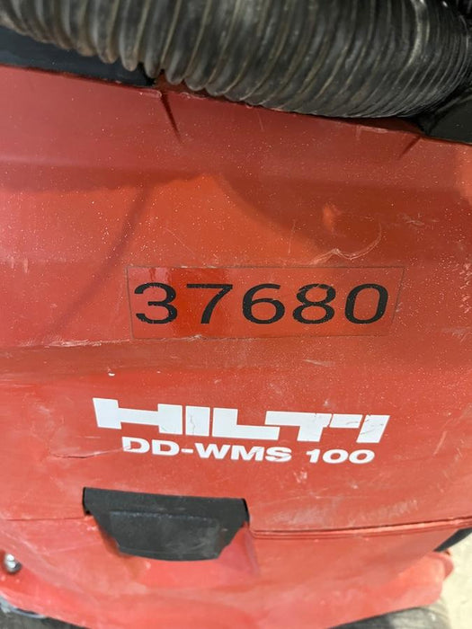 2019 HILTI DD-WMS 100