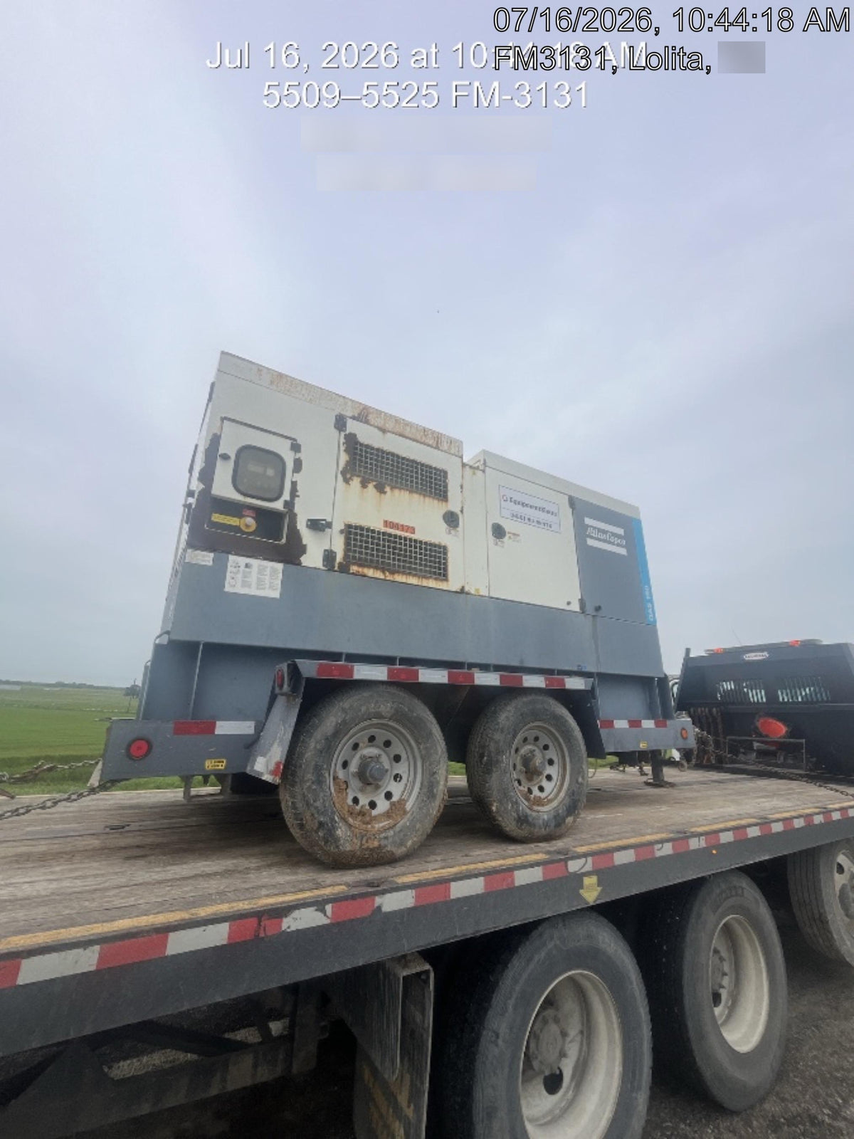 2020 ATLAS COPCO QAS150