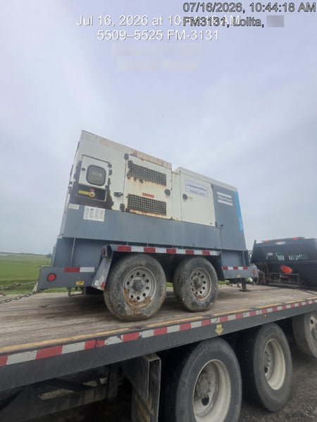 2020 ATLAS COPCO QAS150