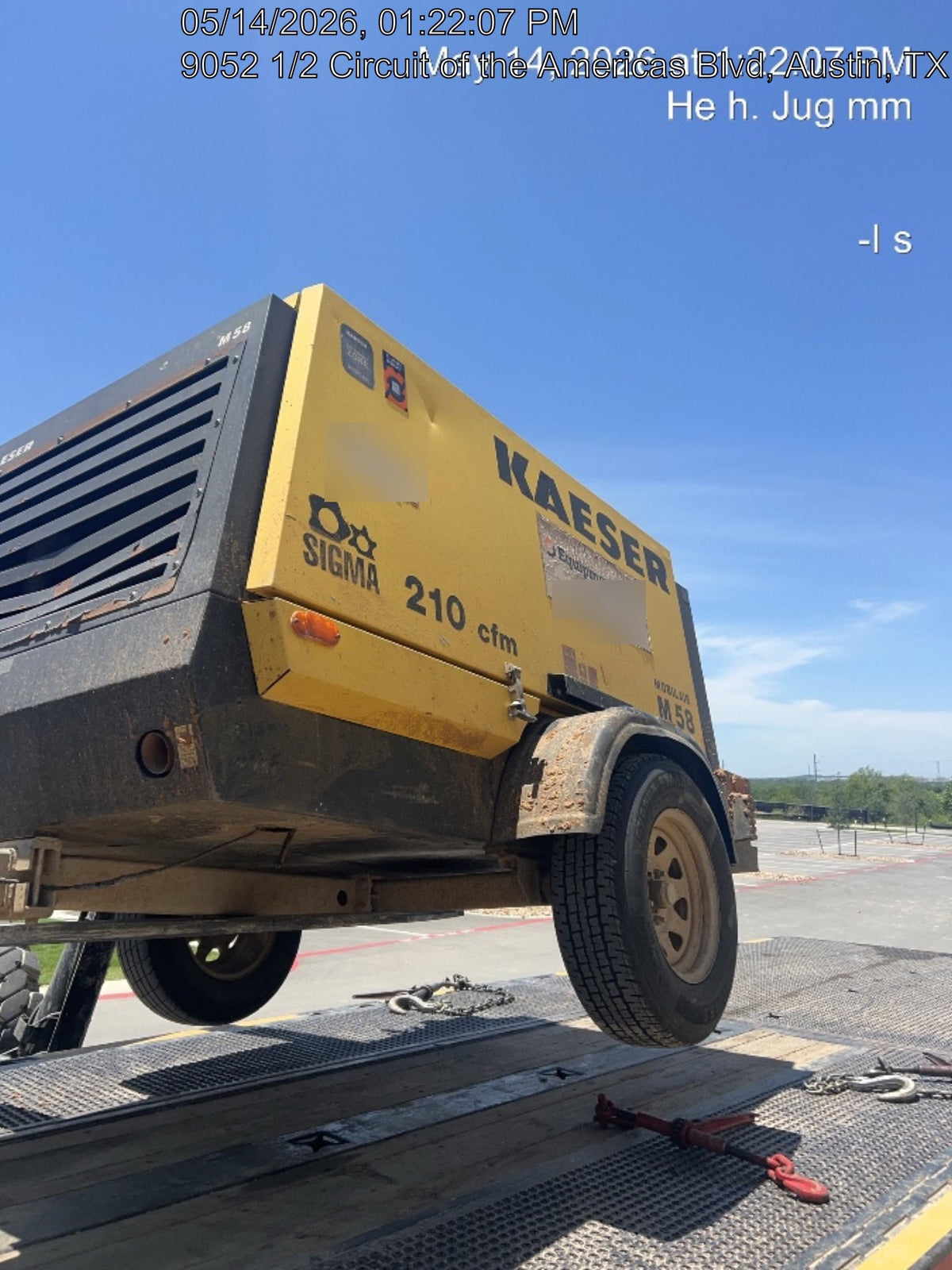2019 KAESER M58