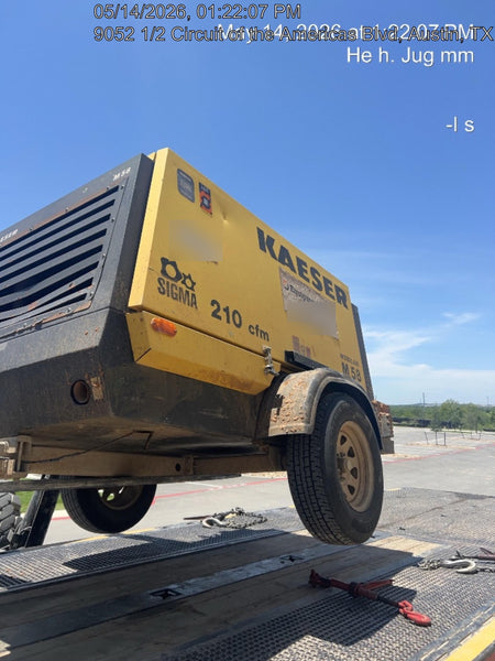 2019 KAESER M58