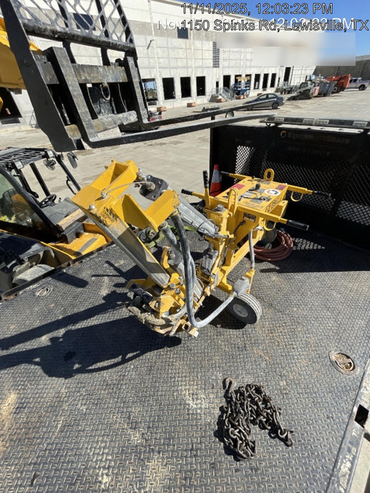 2024 E-Z DRILL 210B SRA