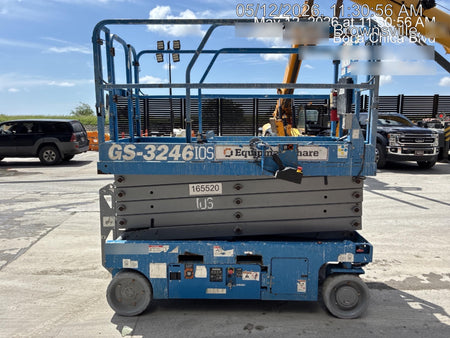 2021 GENIE GS-3246
