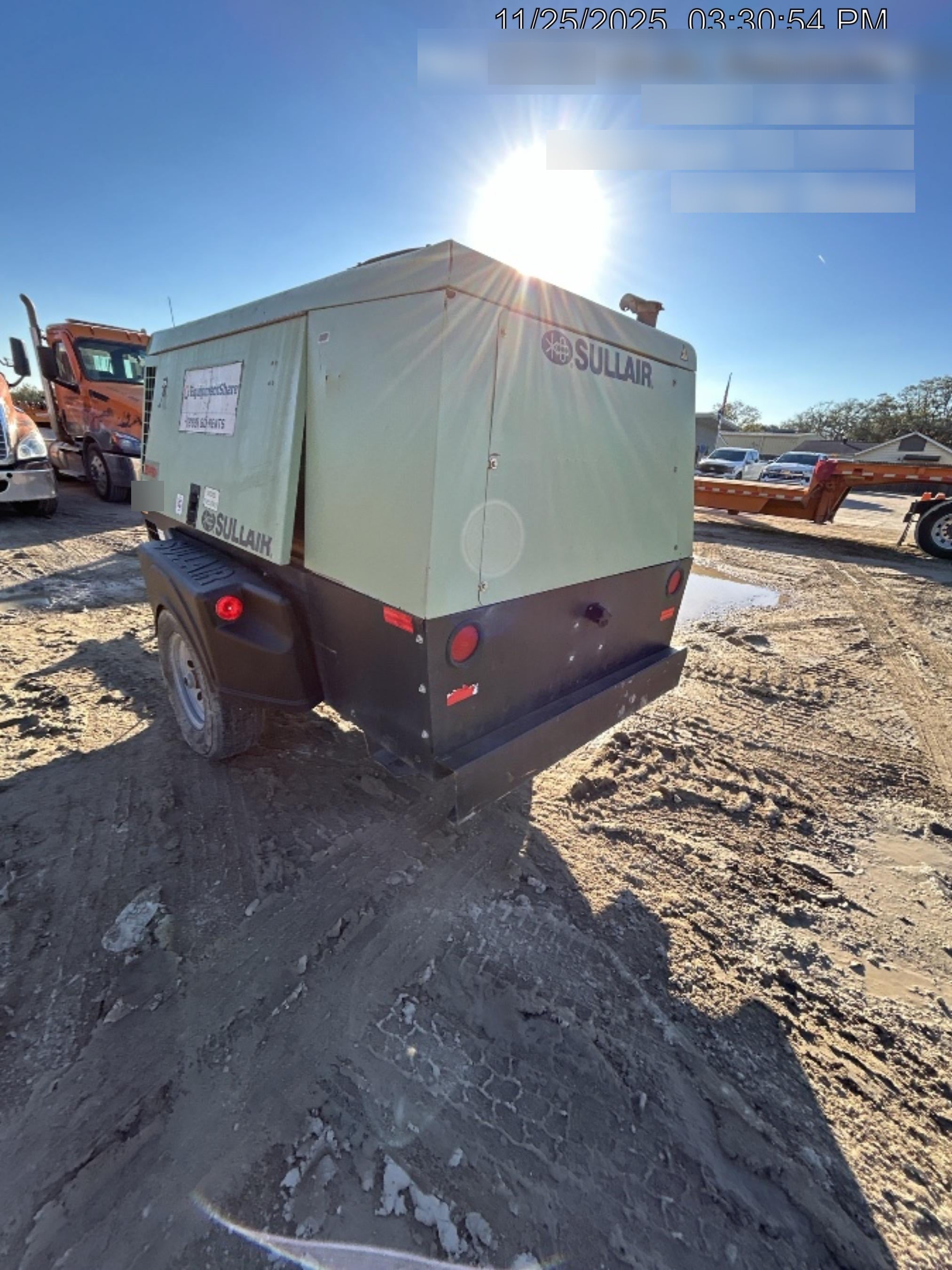 2019 SULLAIR 375H