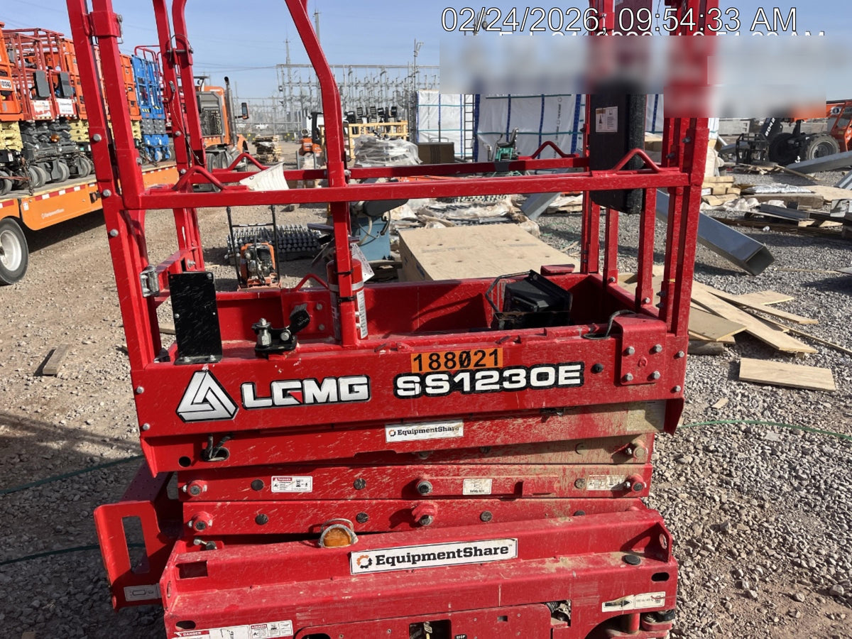 2021 LGMG SS1230E