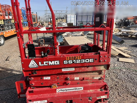2021 LGMG SS1230E