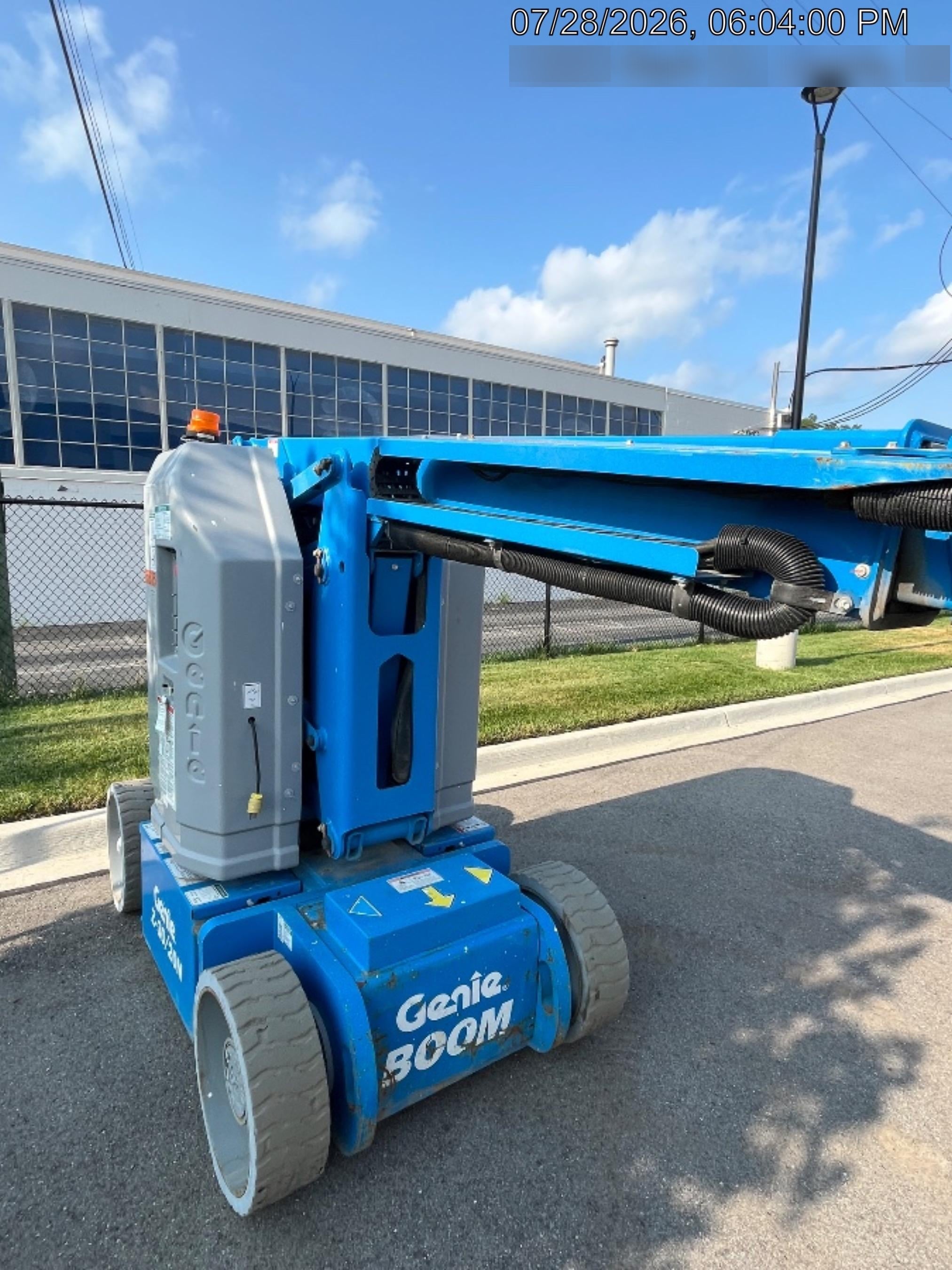 2020 GENIE Z-30/20N RJ