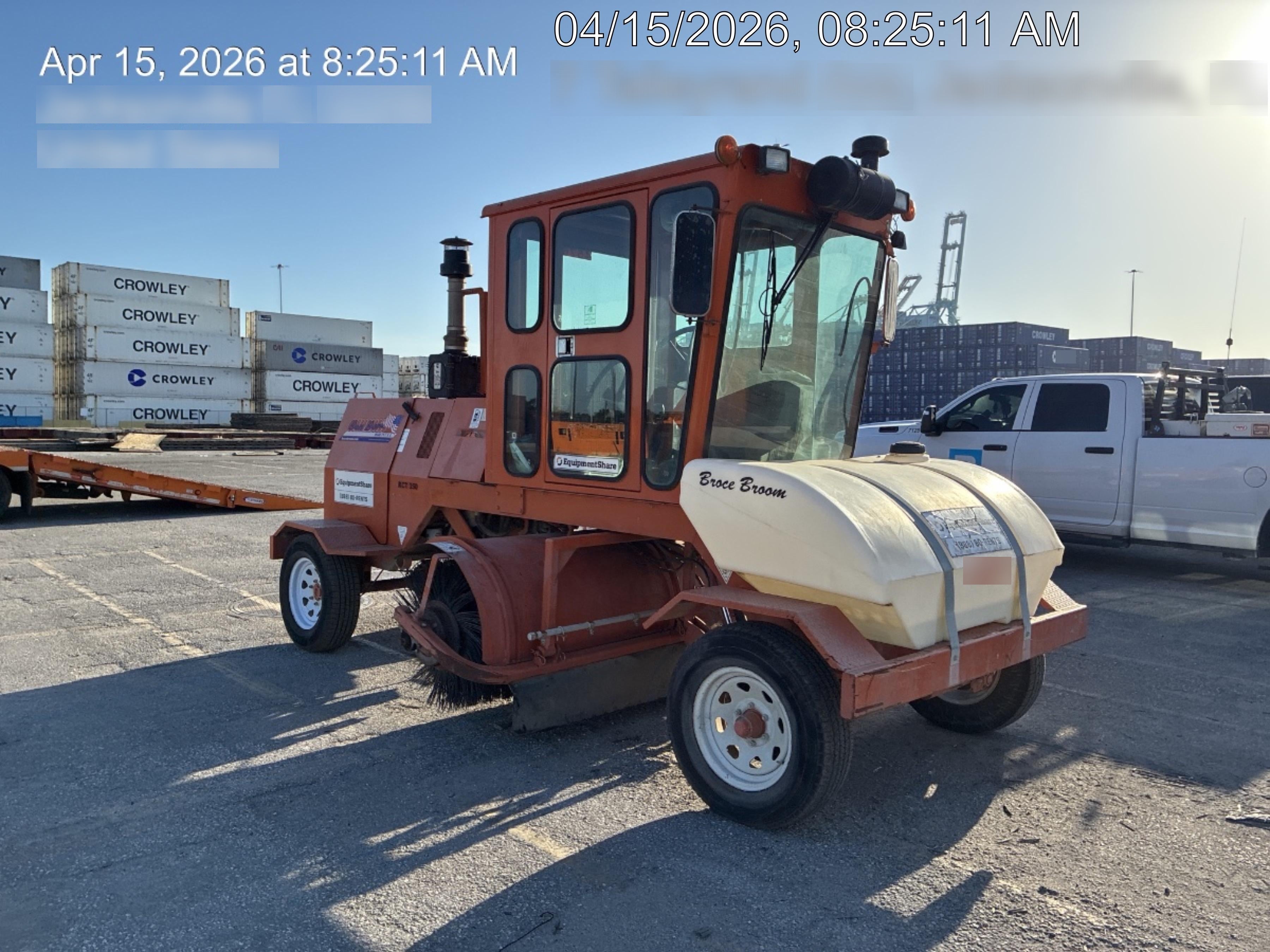 2019 BROCE RCT350