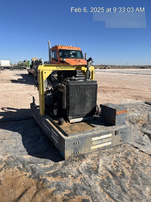 2022 ATLAS COPCO PAC F66 KD