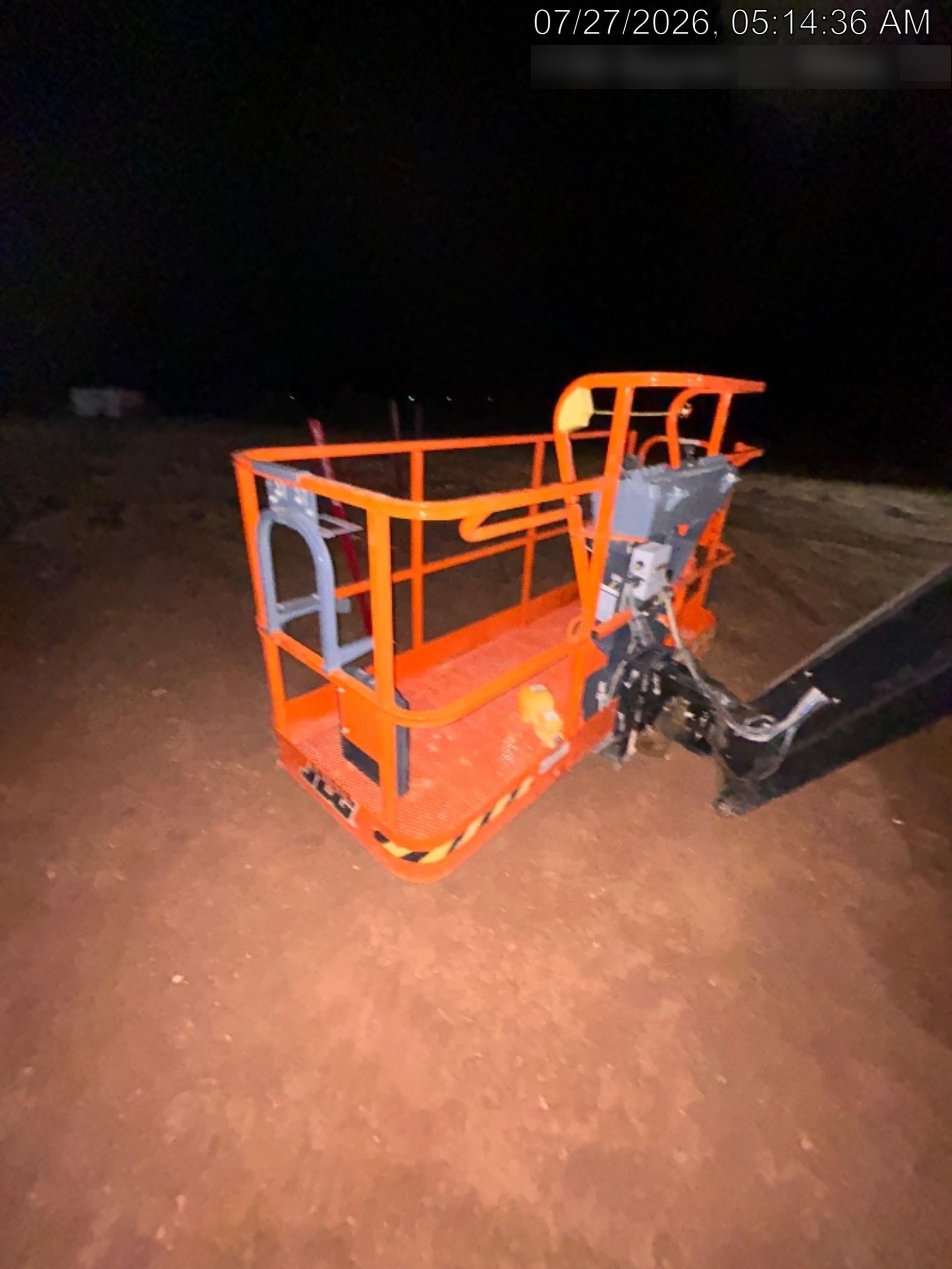 2025 JLG 460SJ