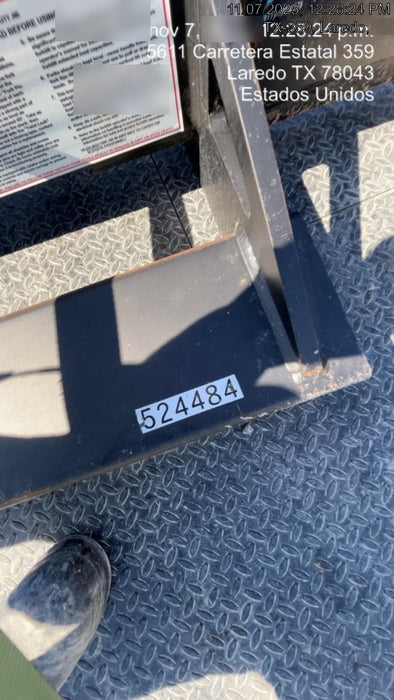 2025 STAR INDUSTRIES M1360B - Star JIB Boom