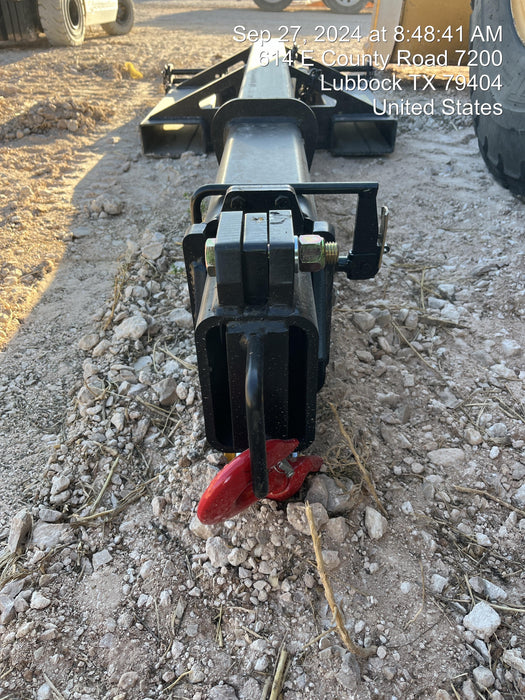 2024 STAR INDUSTRIES M1360B - Star JIB Boom