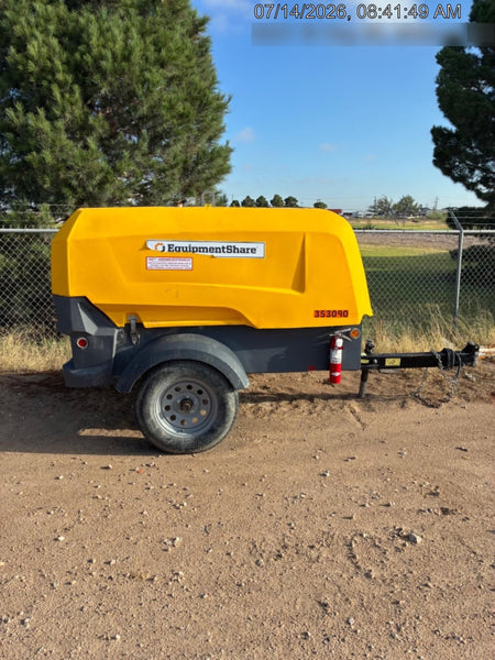 2023 ATLAS COPCO XAS188 CWK