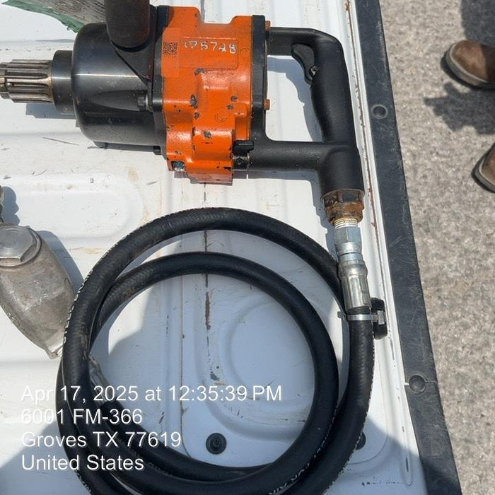 2021 MICHIGAN PNEUMATIC MP-4940B1