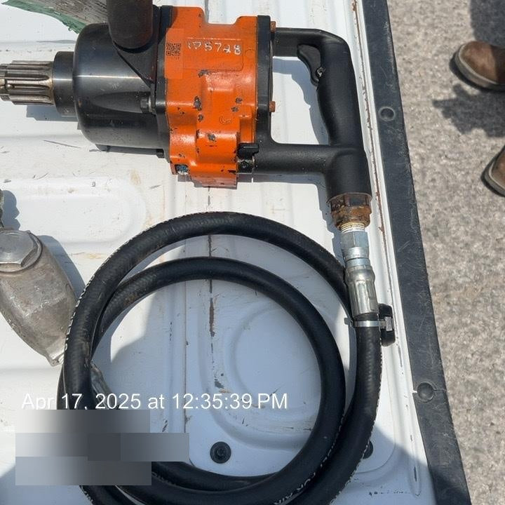 2021 MICHIGAN PNEUMATIC MP-4940B1
