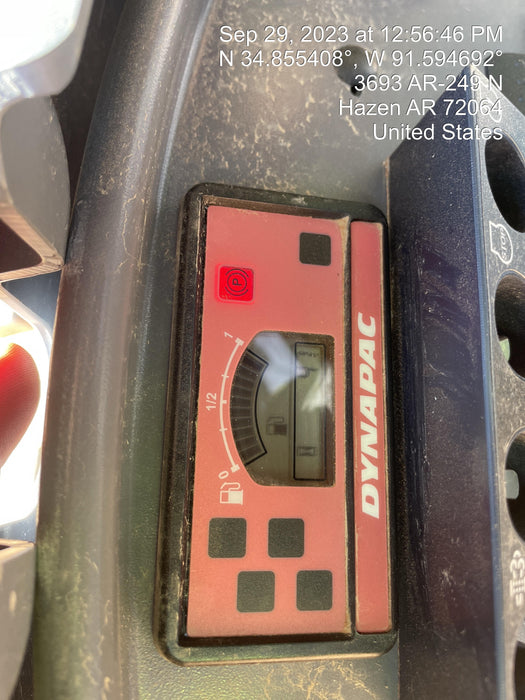 2023 DYNAPAC CA1400D