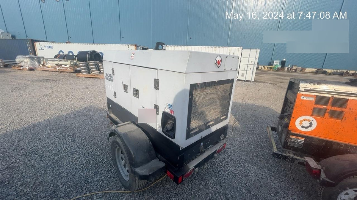 2017 WACKER NEUSON G25
