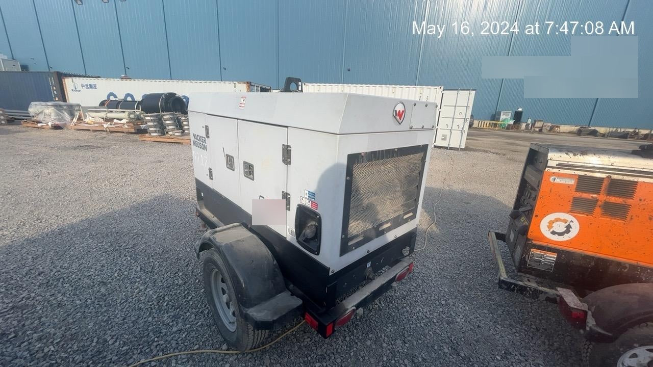 2017 WACKER NEUSON G25