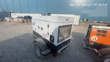 2017 WACKER NEUSON G25