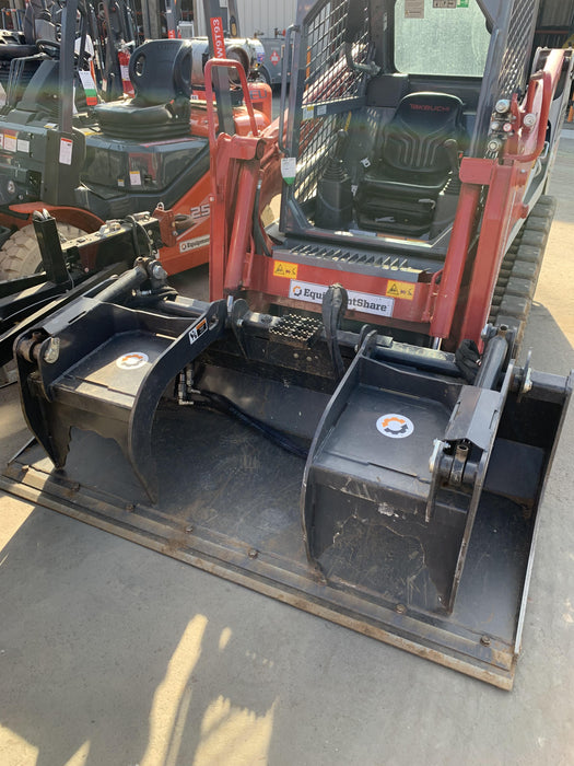 2021 PALADIN UTILITY GRAPPLE 11876-0022