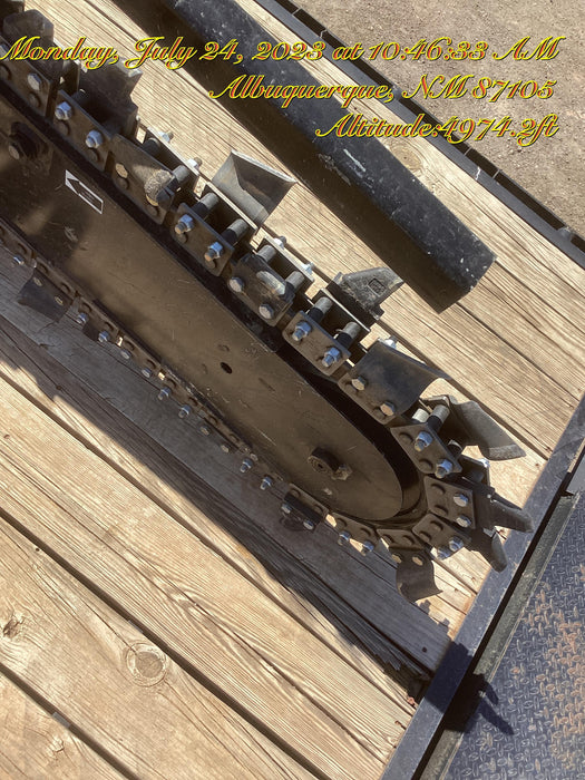 2023 DITCH WITCH RT45A